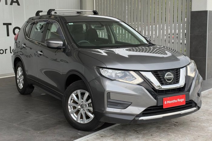 2022 Nissan X-TRAIL