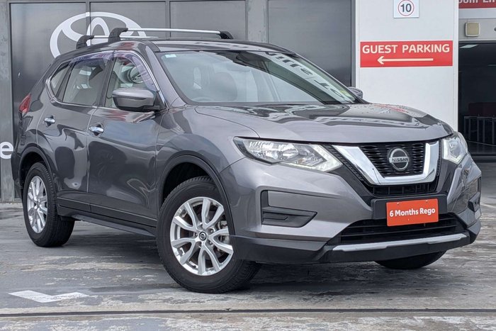 2022 Nissan X-TRAIL ST