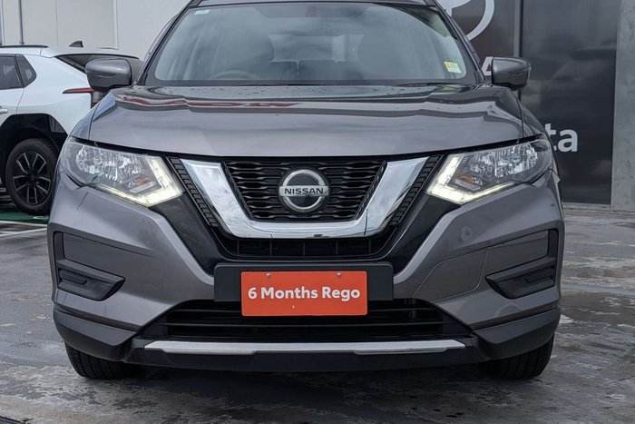 2022 Nissan X-TRAIL ST