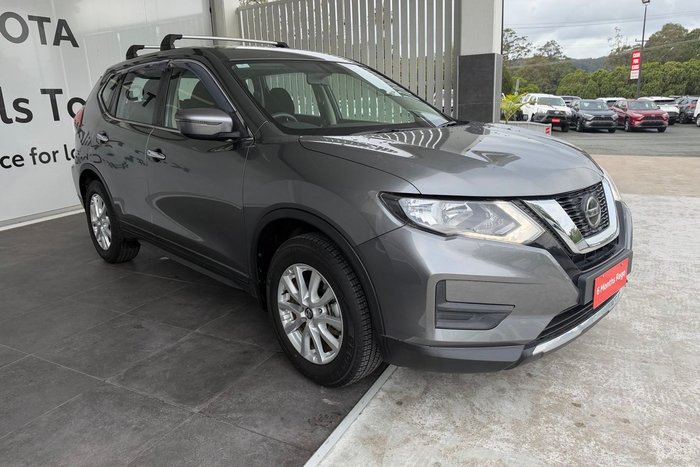 2022 Nissan X-TRAIL