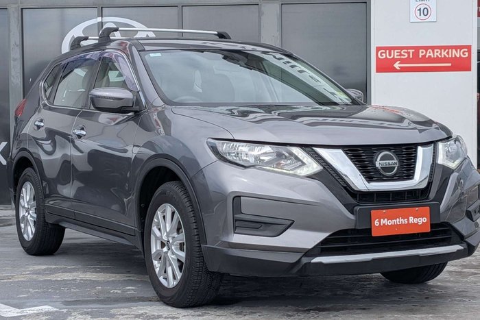 2022 Nissan X-TRAIL ST