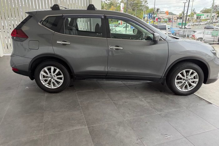 2022 Nissan X-TRAIL