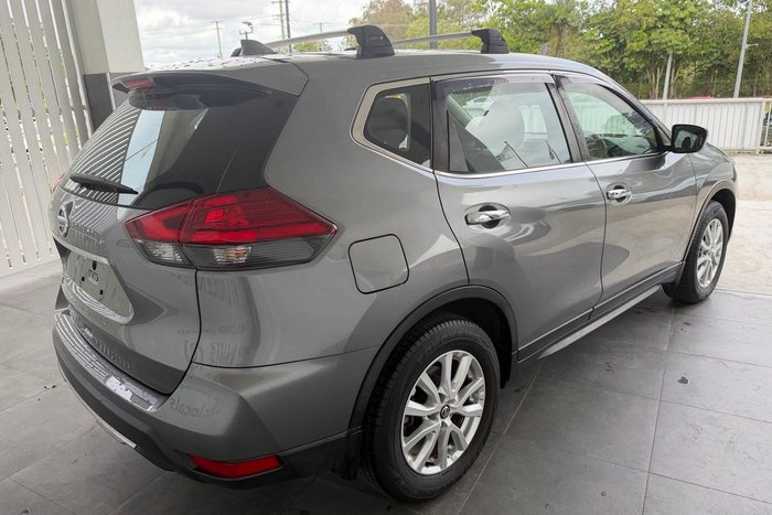 2022 Nissan X-TRAIL