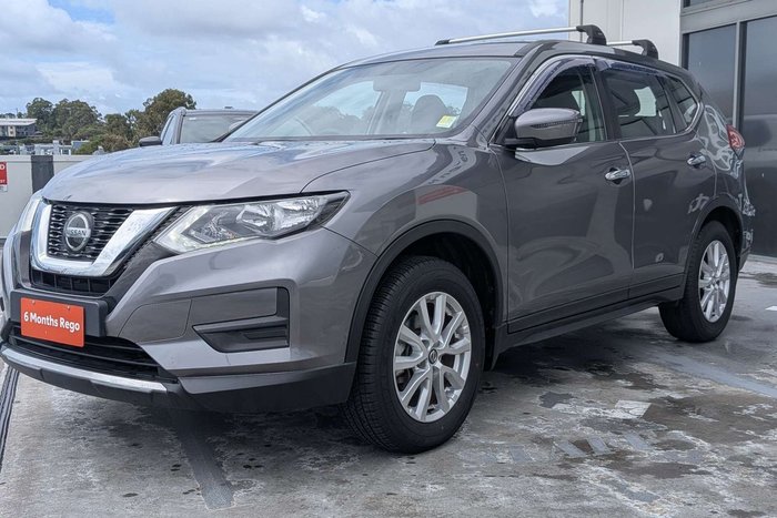 2022 Nissan X-TRAIL ST