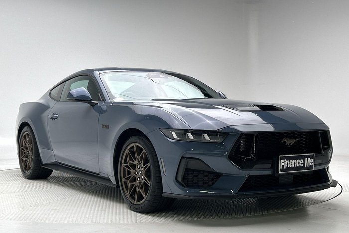 2025 Ford Mustang