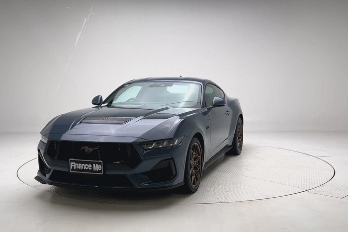 2025 Ford Mustang