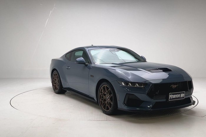 2025 Ford Mustang