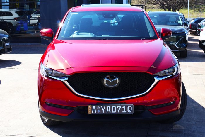 2022 Mazda CX-5 Akera