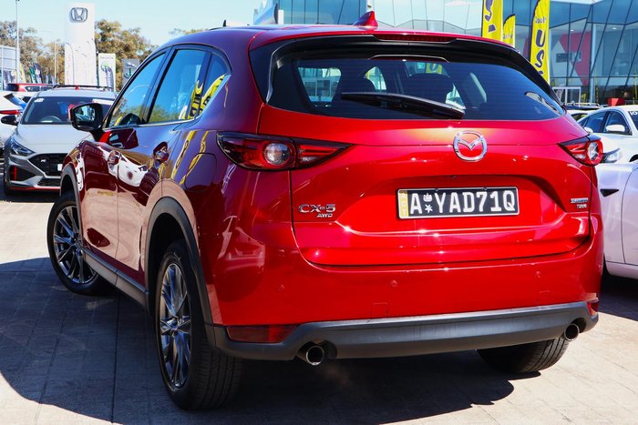 2022 Mazda CX-5 Akera