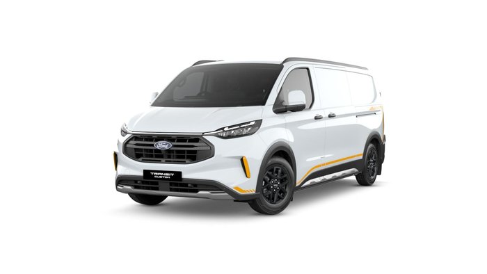 2026 Ford Transit Custom Trail LWB