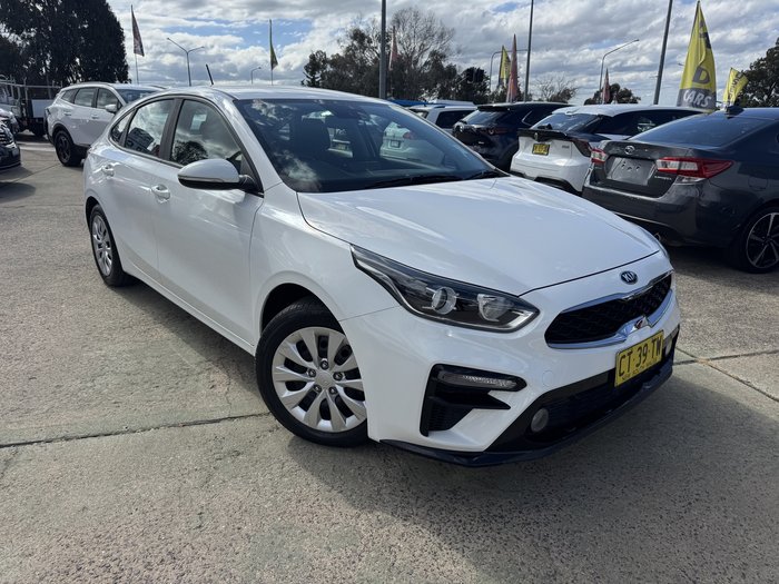 2019 Kia Cerato