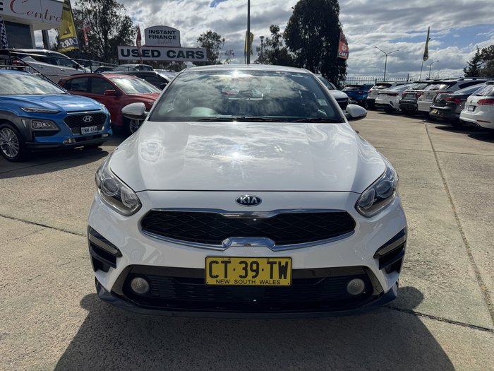 2019 Kia Cerato S