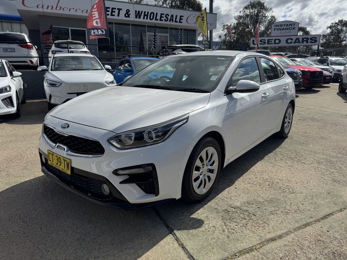 2019 Kia Cerato S
