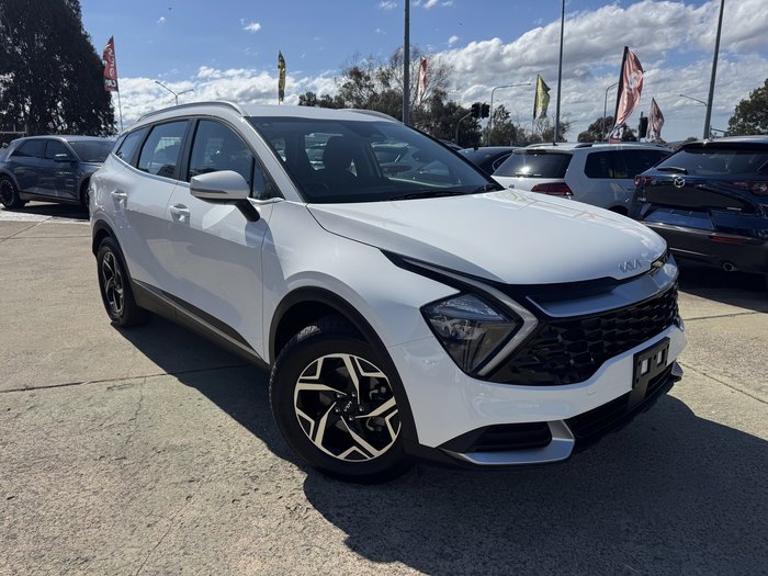 2024 Kia Sportage
