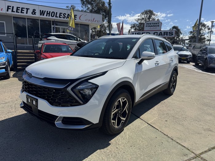 2024 Kia Sportage
