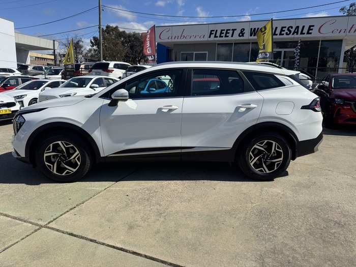 2024 Kia Sportage