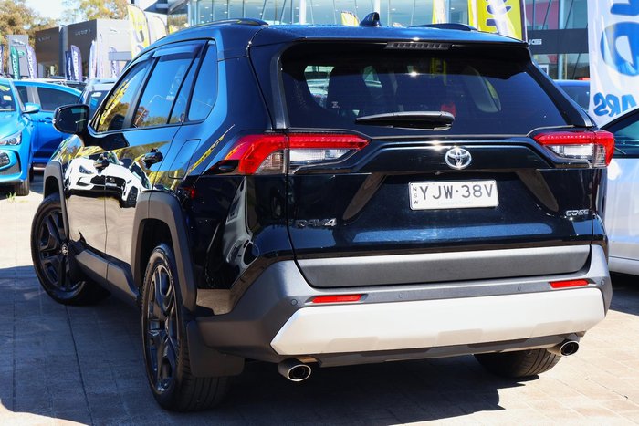 2022 Toyota RAV4 Edge