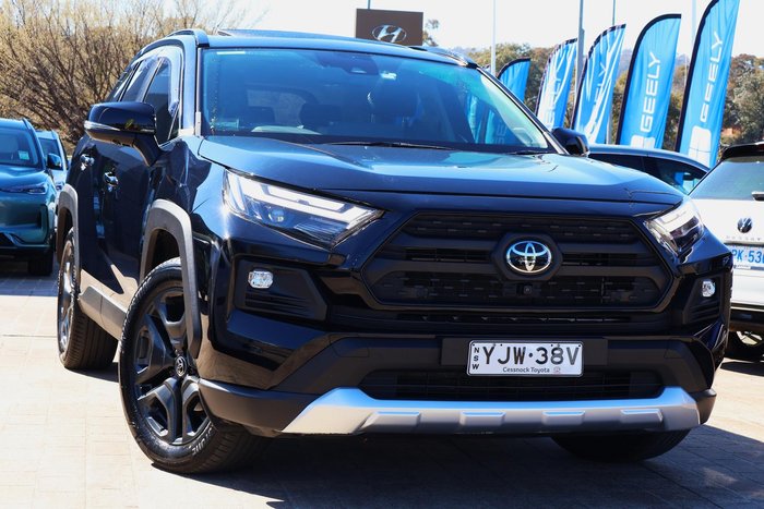 2022 Toyota RAV4