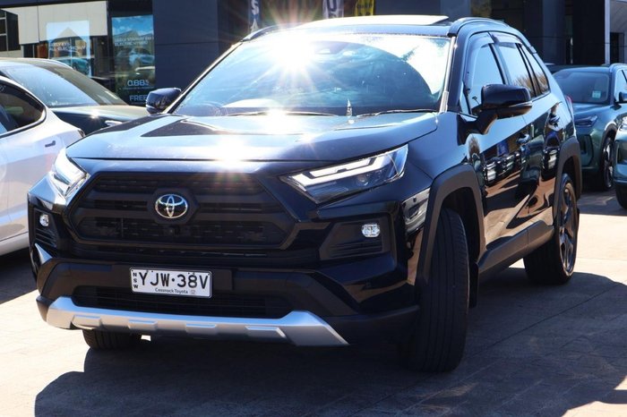 2022 Toyota RAV4 Edge