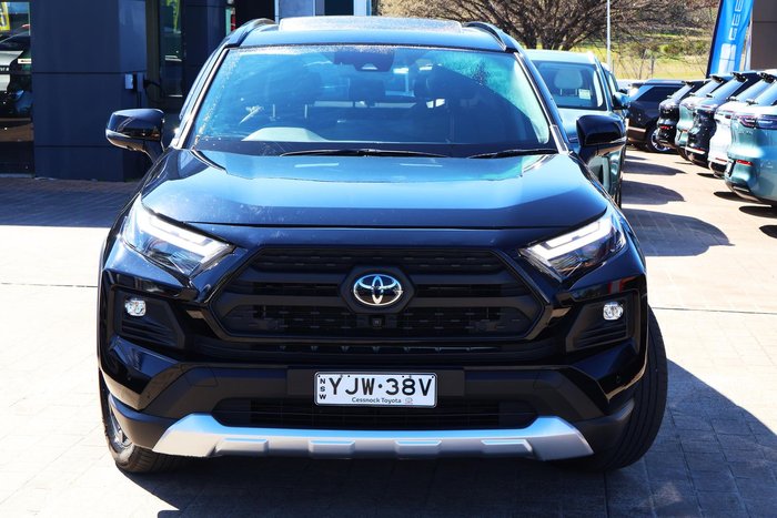 2022 Toyota RAV4 Edge