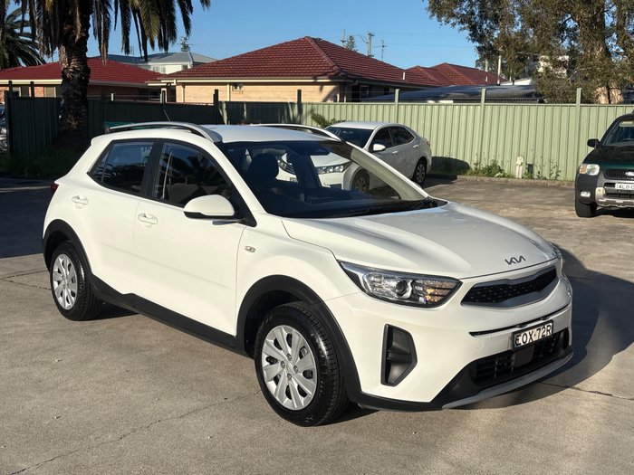 2021 Kia Stonic