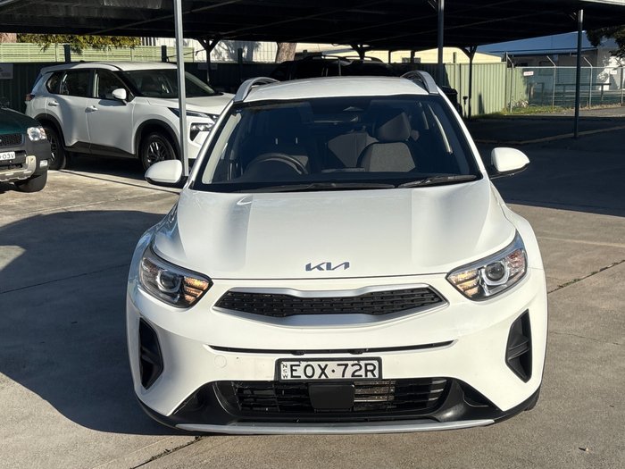 2021 Kia Stonic S