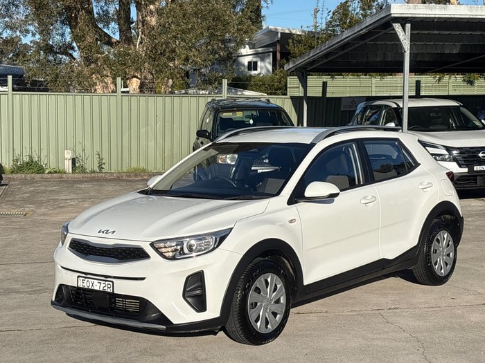 2021 Kia Stonic S