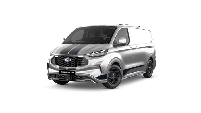 2026 Ford Transit Custom