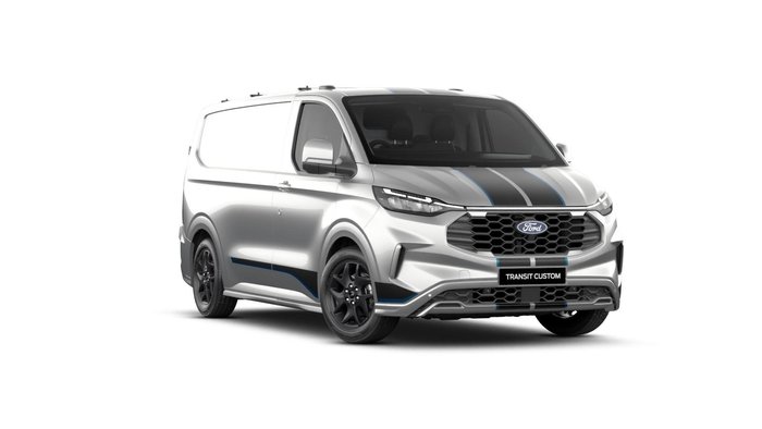 2026 Ford Transit Custom