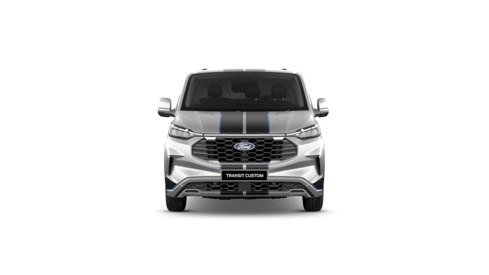 2026 Ford Transit Custom