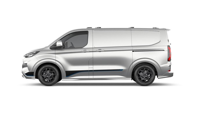 2026 Ford Transit Custom