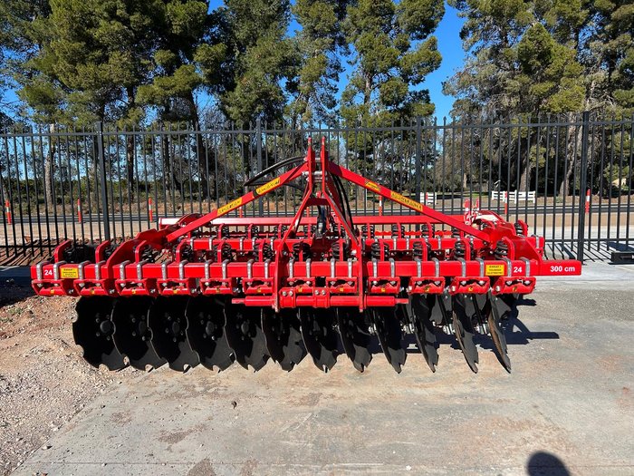 SERAFIN PRO 3.0M SPEED TILLER