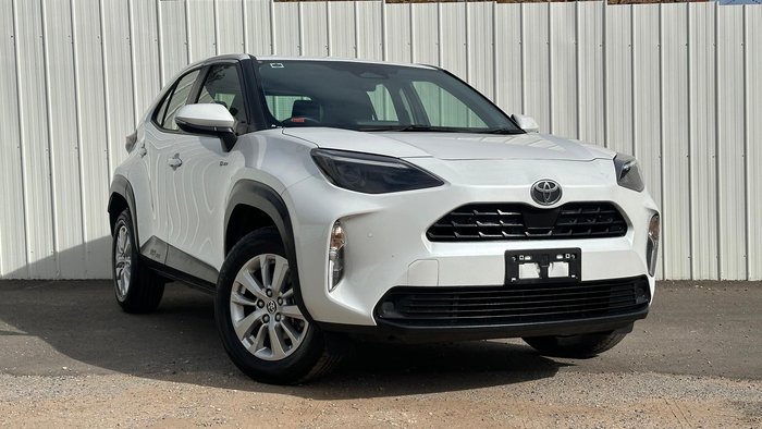 2025 Toyota Yaris Cross GX