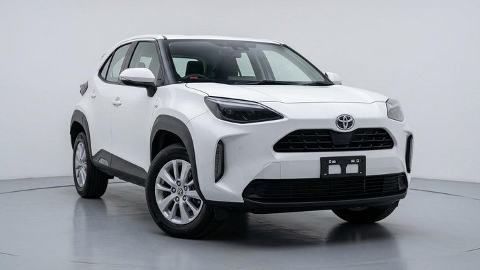 2025 Toyota Yaris Cross