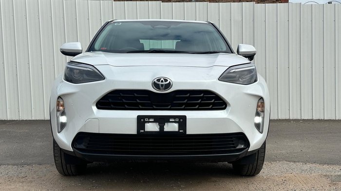 2025 Toyota Yaris Cross GX