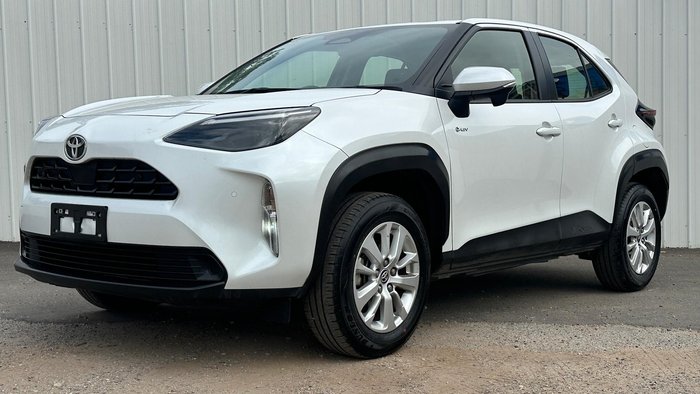 2025 Toyota Yaris Cross GX