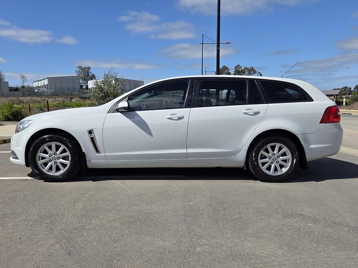 2016 Holden Commodore Evoke