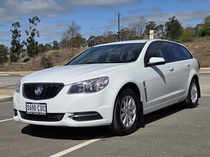 2016 Holden Commodore Evoke