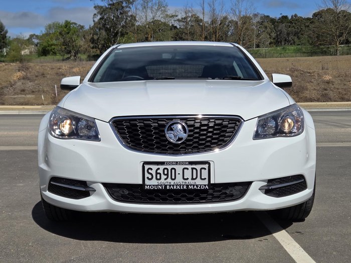 2016 Holden Commodore Evoke