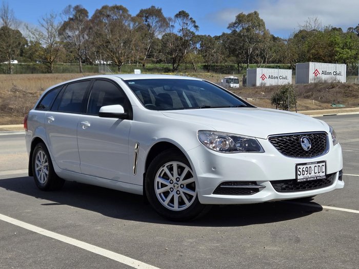 2016 Holden Commodore