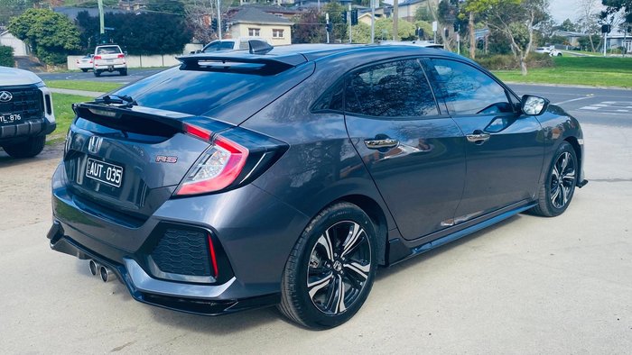 2018 Honda Civic RS