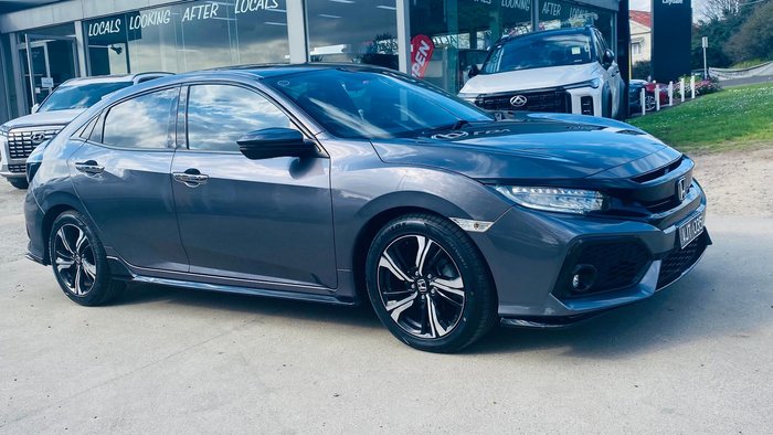 2018 Honda Civic RS