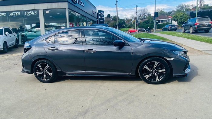 2018 Honda Civic RS