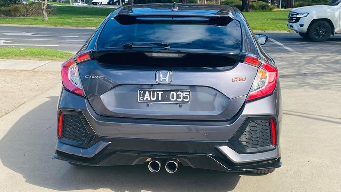 2018 Honda Civic RS