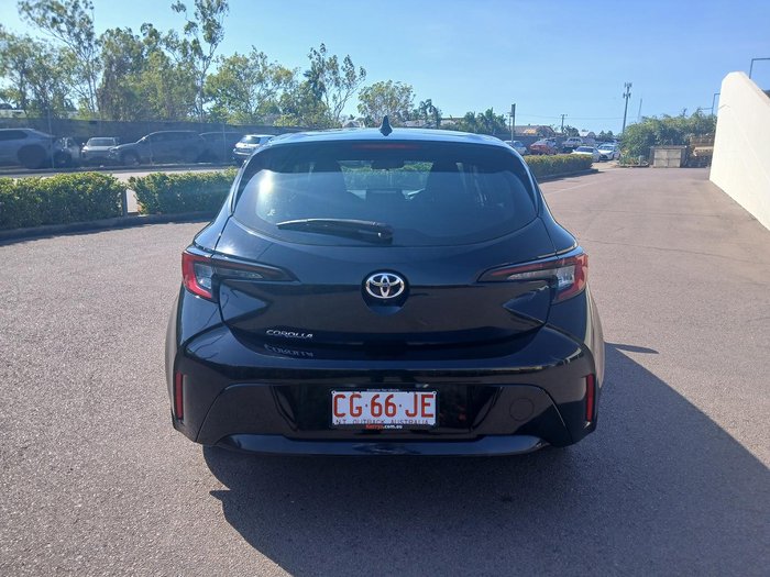 2023 Toyota Corolla Ascent Sport