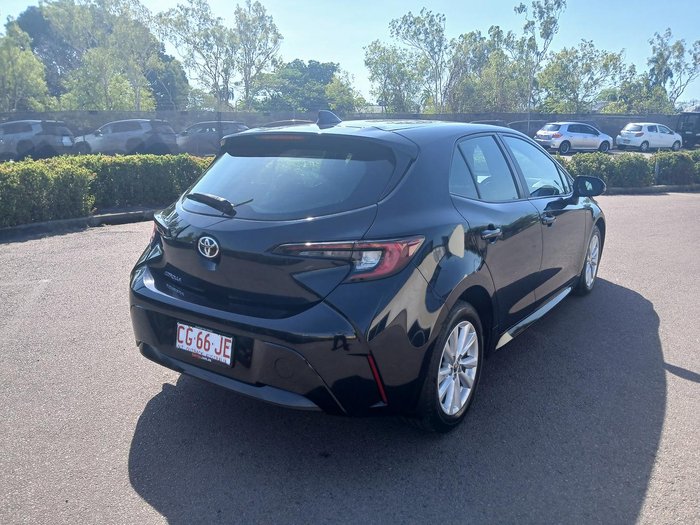 2023 Toyota Corolla Ascent Sport