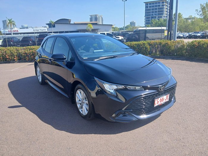 2023 Toyota Corolla Ascent Sport MZEA12R