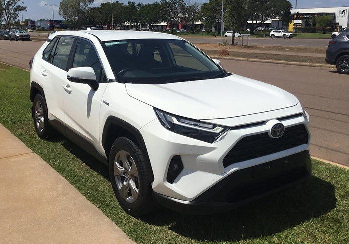 2024 Toyota RAV4 GX