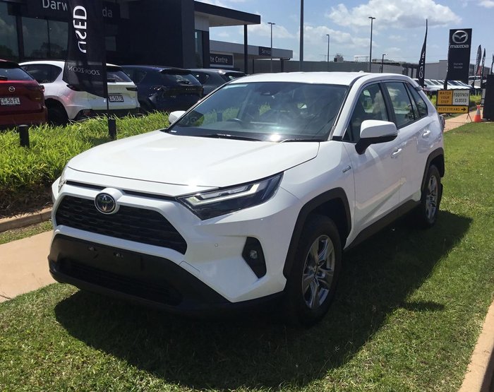 2024 Toyota RAV4