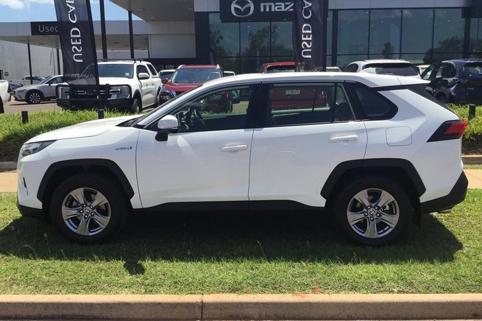 2024 Toyota RAV4 GX